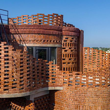 Pool Villa-House Of The Dancing Cactus ปอนดิเชอรี ภายนอก รูปภาพ