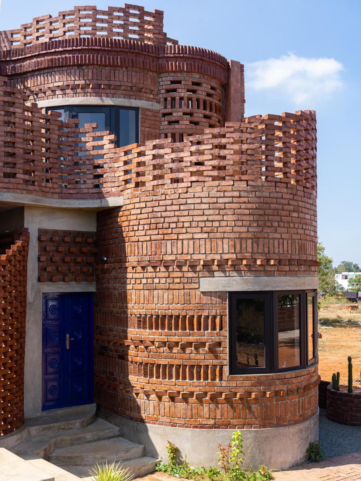 Pool Villa-House Of The Dancing Cactus ปอนดิเชอรี ภายนอก รูปภาพ