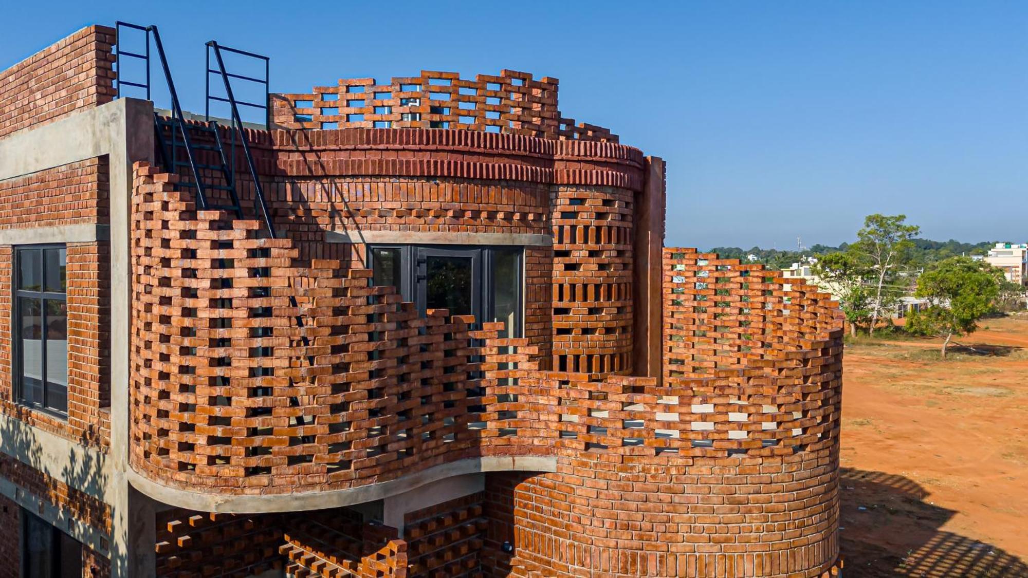 Pool Villa-House Of The Dancing Cactus ปอนดิเชอรี ภายนอก รูปภาพ